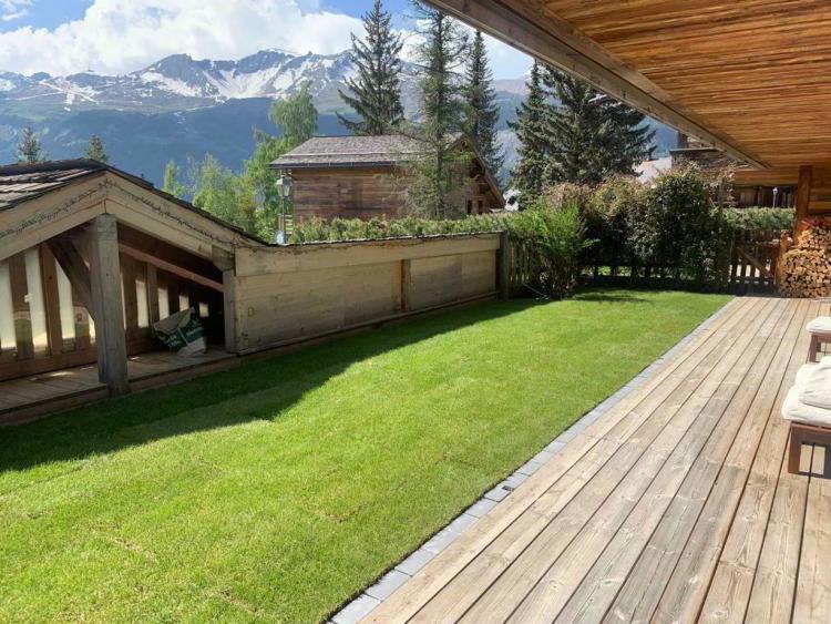 Apartment for rent, Rue des Anémones (Lens, Switzerland)