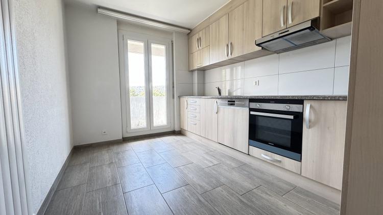 Après rénovation complète 1.5 pièces à louer