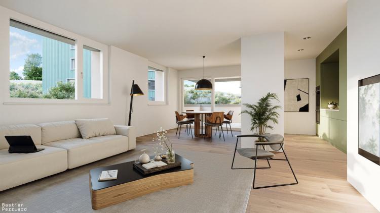 Apartment for sale, Rue de la Vignette 9 (Payerne, Switzerland)