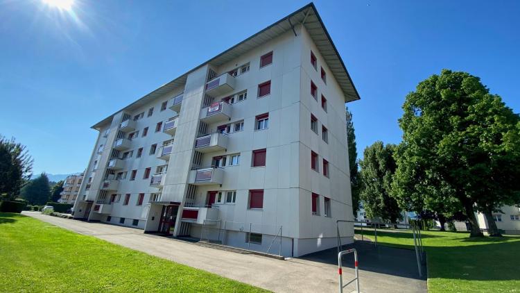 Apartment for rent, Rue de la Berra 25 (Bulle, Switzerland)