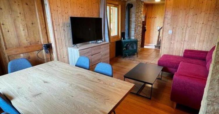 Chalet 4 pièces