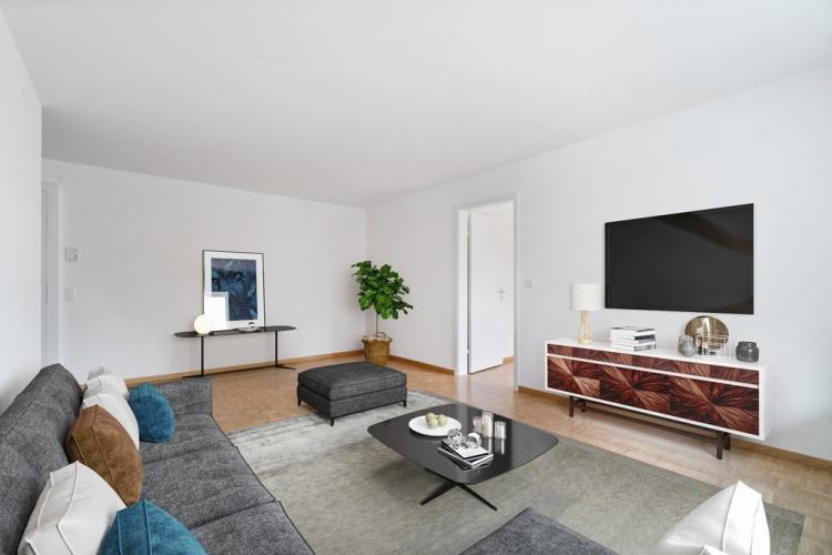 Joli appartement à proximité des commerces et des transports publics