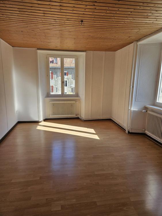 Apartment for rent, Rue de Bel-Air 8 (La Chaux-de-Fonds, Switzerland)