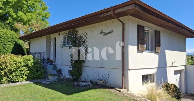 Villa 4.5 pièces