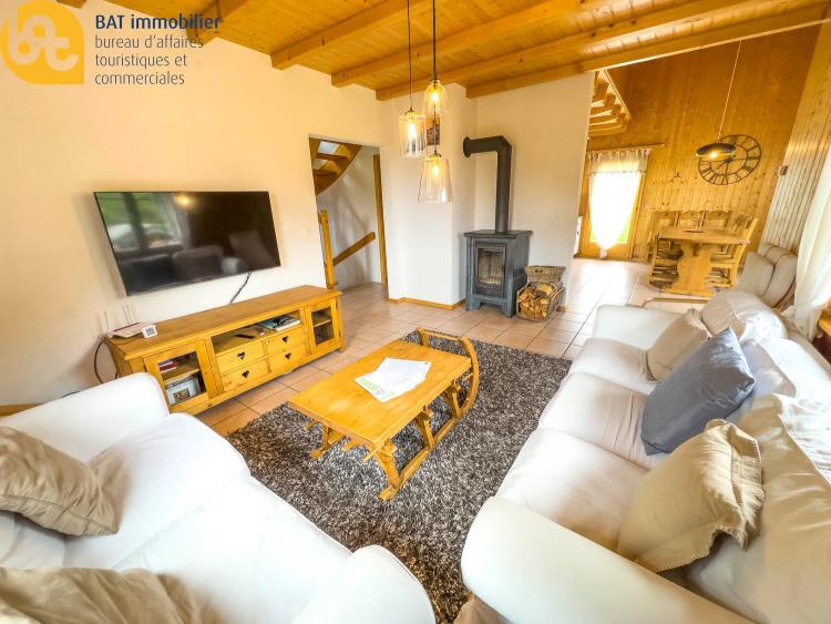 Geräumiges Chalet in den Höhen von Vercorin - Frühling Sommer 2026