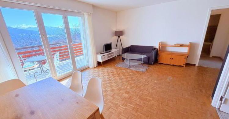 Appartement 2.5 pièces