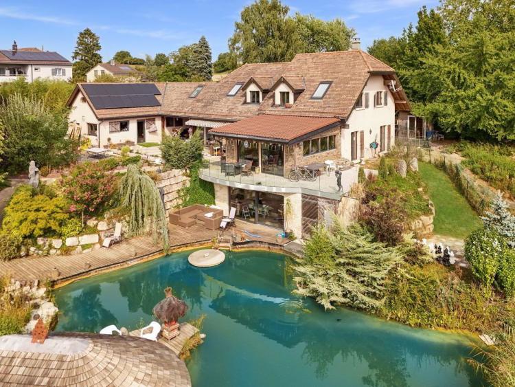 House for sale in Lausanne, Switzerland
