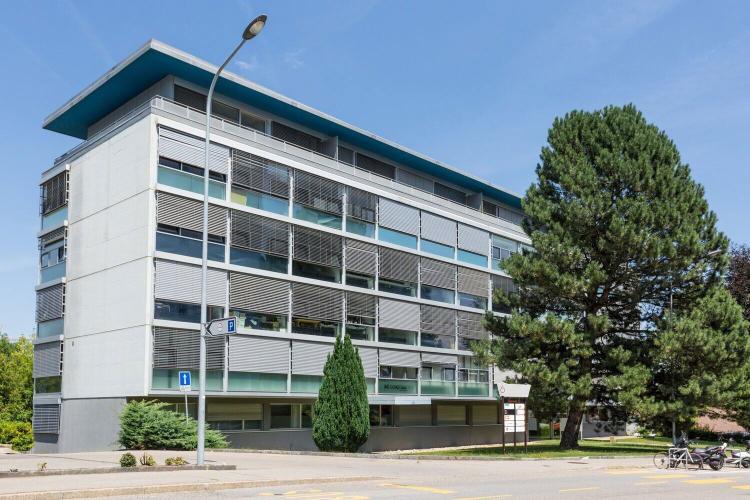 Appartement de 2.5 pièces au 3ème étage