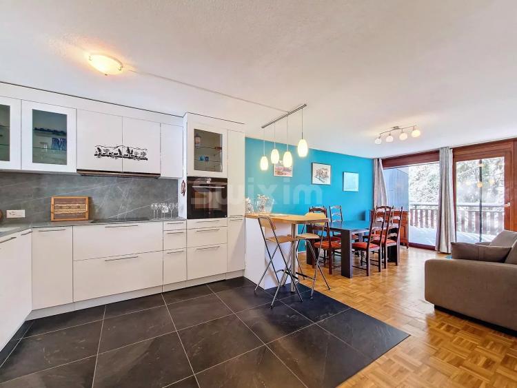 Apartment for sale in Saint-Cergue, Switzerland