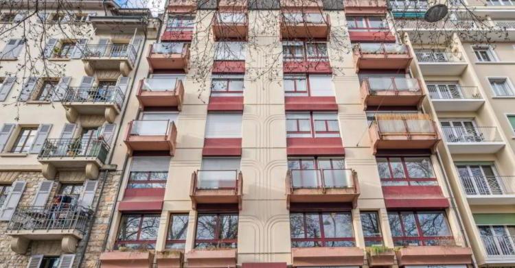 Appartement 4 pièces