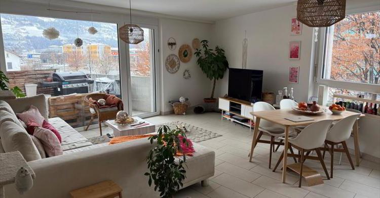 Appartement 3.5 pièces