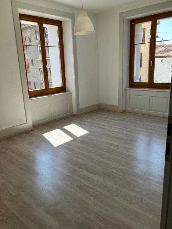Apartment for rent, Rue des Prés 6 (Delémont, Switzerland)