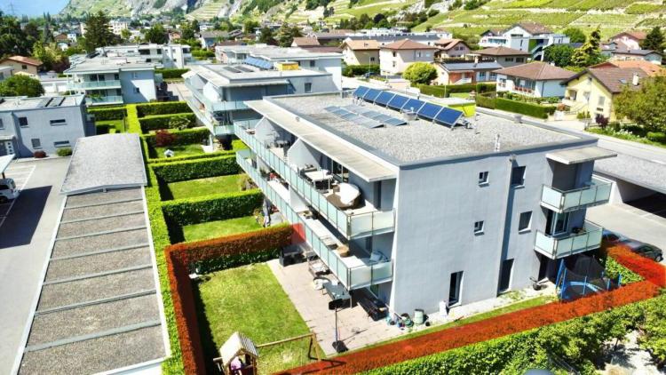 Apartment for sale in Vétroz, Switzerland