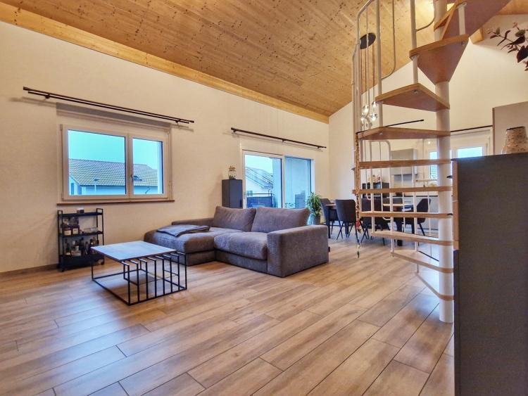 Apartment for sale, Impasse des Merisiers 1 (Formangueires, Switzerland)