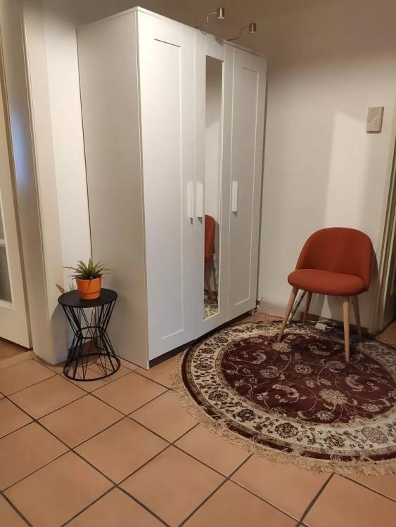 Logement de 2 pièces spacieux