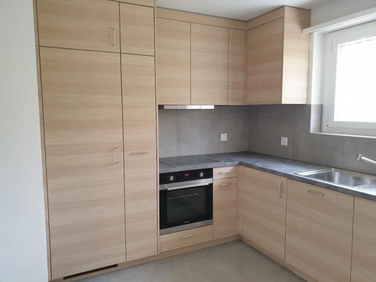 Wohnung mit 3 Zimmern, Balkon und Aufzug