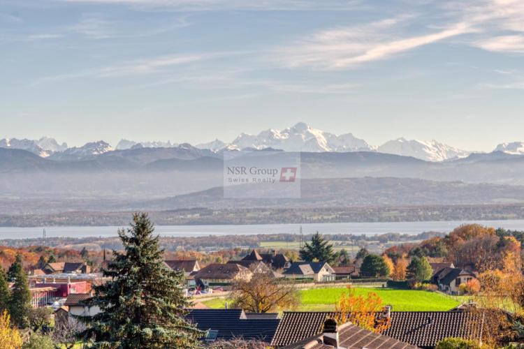 House for sale in Genolier, Switzerland