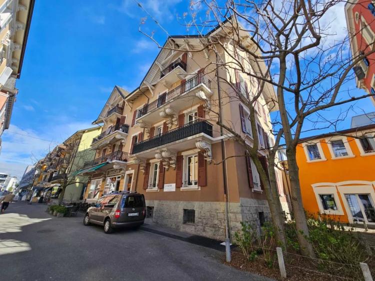 Magnifique duplex au coeur de Renens