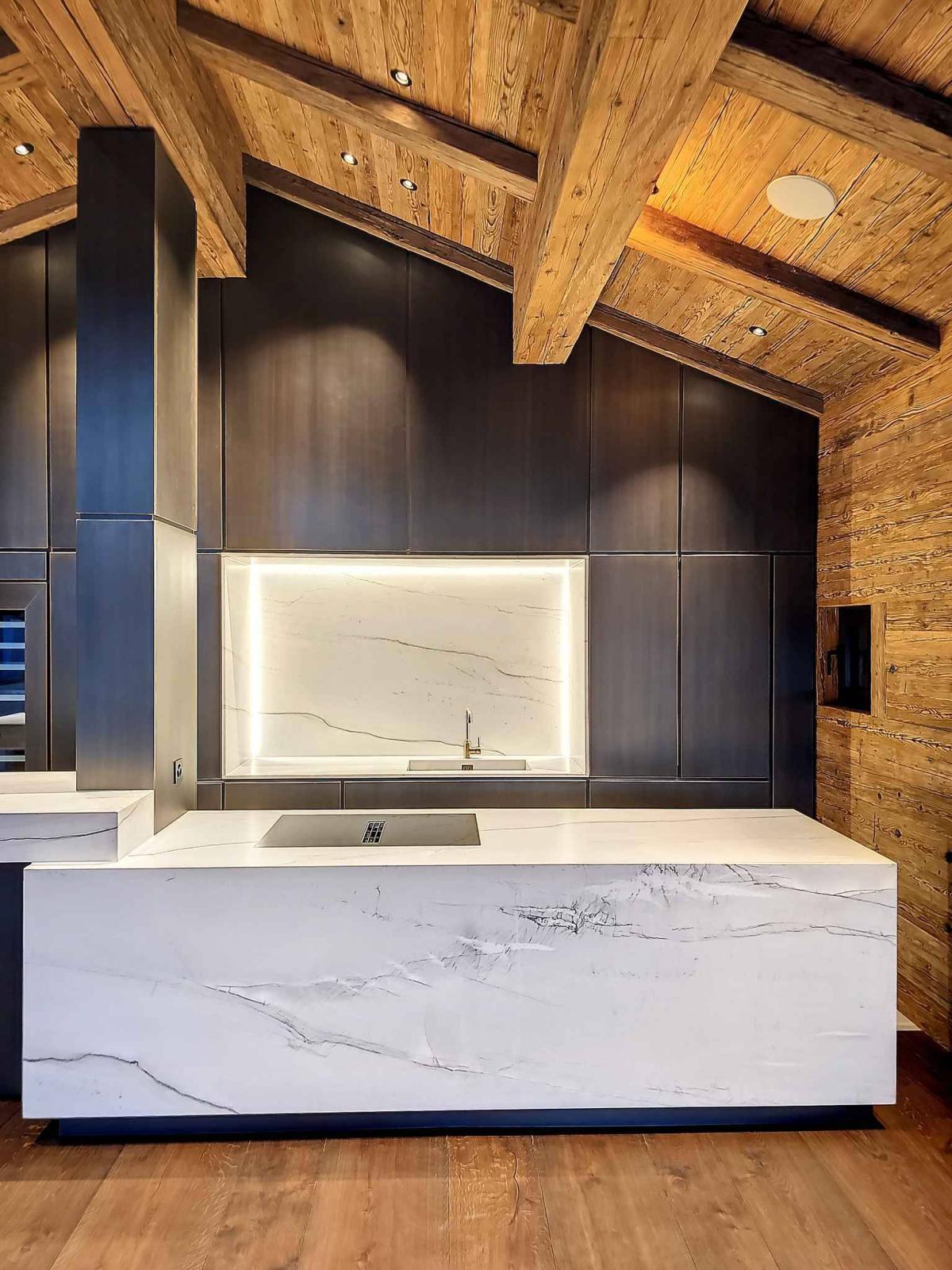 Penthouse exceptionnel au coeur du célèbre Hameau