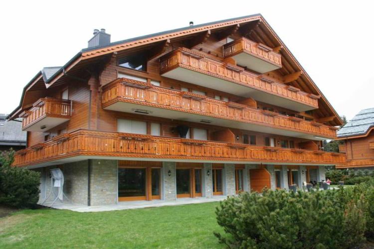 Appartement 5 pièces à Crans-Montana