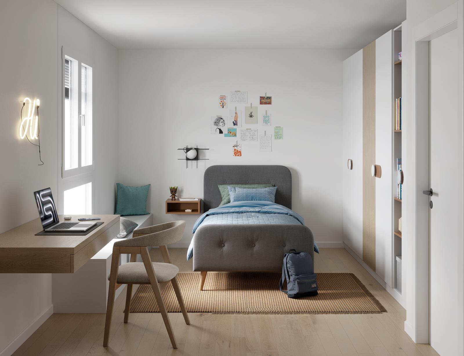 ATTALENS | 4 VILLAS INDIVIDUELLES 5.5 p