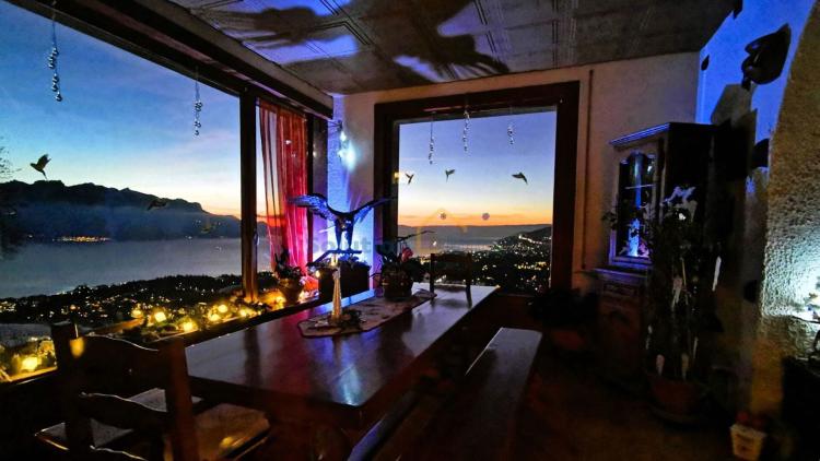 House for sale, Chamby (Montreux, Switzerland)