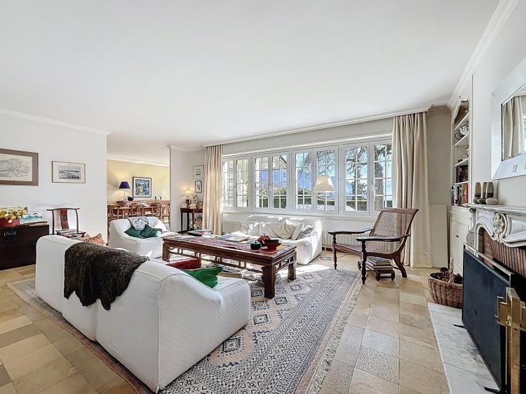 Villa individuelle au calme avec jardin et vue sur le Lac