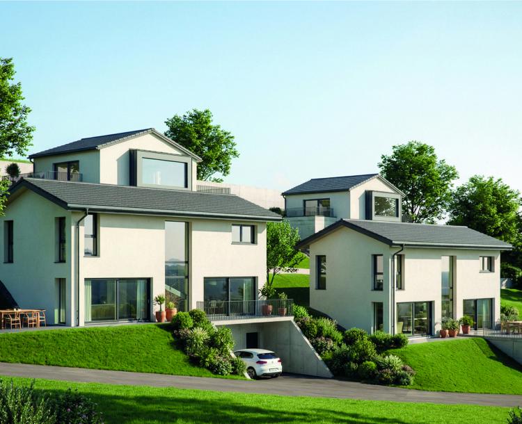 House for sale, Champlan (Sion (district), Switzerland)