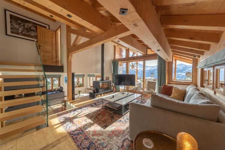 House for sale, Verbier (Val de Bagnes, Switzerland)