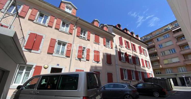 Immeuble résidentiel