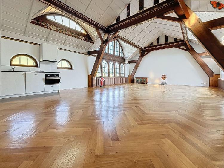 LOFT - avec plafond cathédrale !