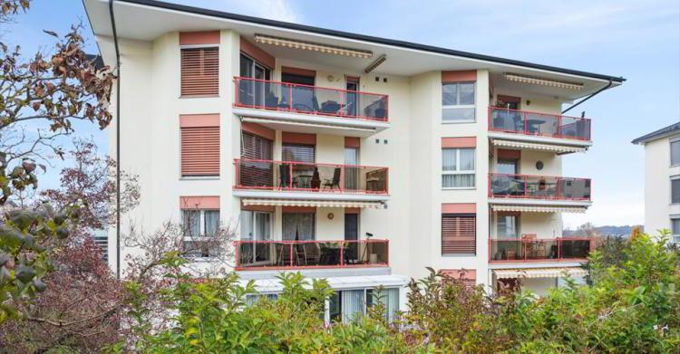 Appartement 4.5 pièces