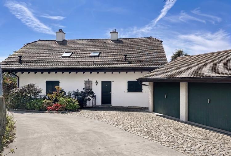 House for sale, Grandvaux (Bourg-en-Lavaux, Switzerland)