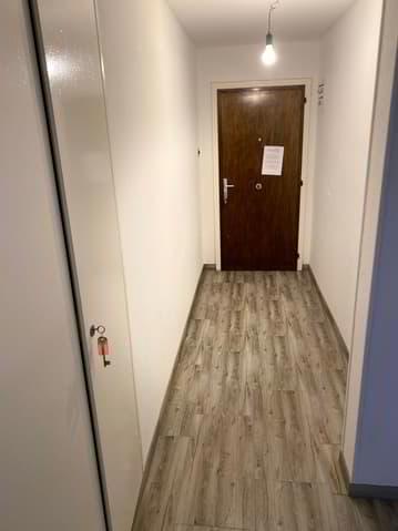 Appartement de 2,5 pièces au 8ème étage à La Chaux-de-Fonds