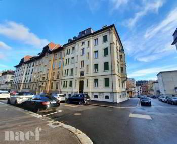 Appartement 3 pièces - Rue Jardinière 115 La Chaux-de-Fonds