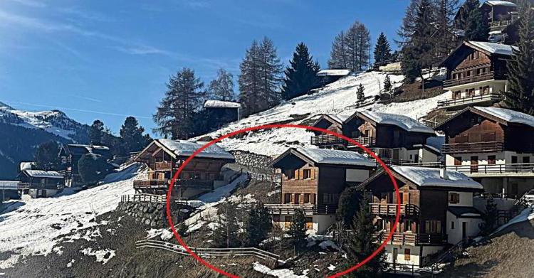 Chalet 5.5 pièces