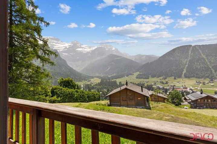 Wochenmiete - CHALET Les Bartavelles