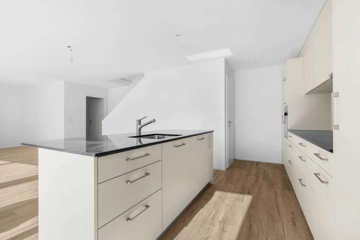 Spacieuse villa neuve de 5,5 pièces