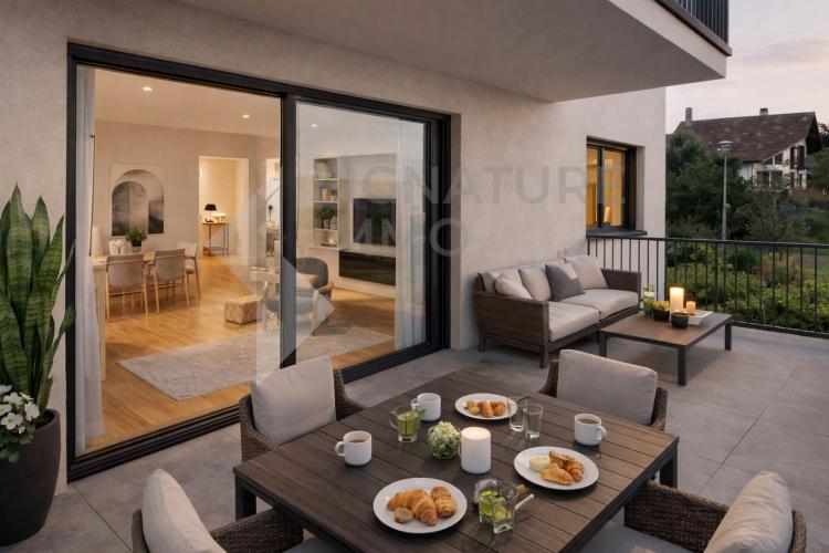 Apartment for sale, Impasse des Mésanges 3 (Payerne, Switzerland)