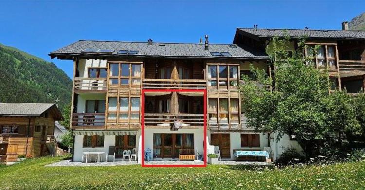 Appartement meublé 3 pièces
