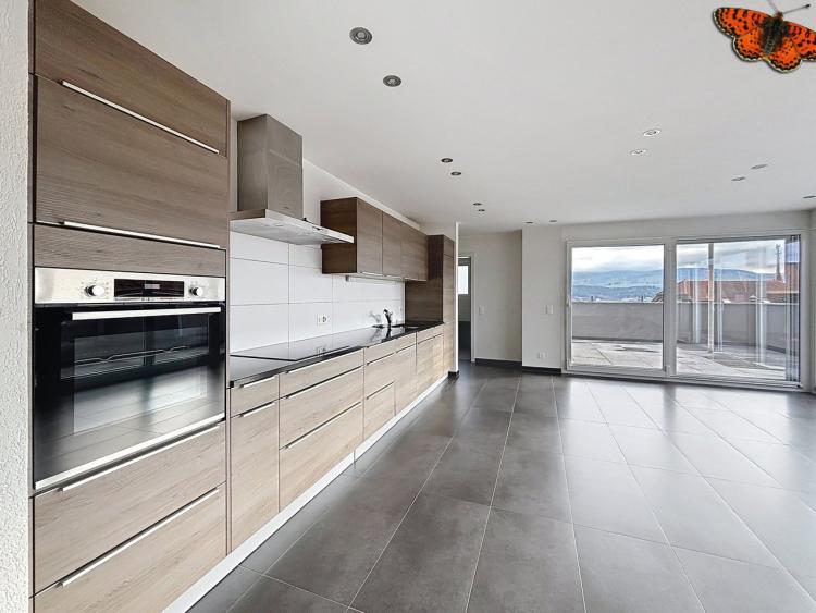 Apartment for sale, Route d'Autigny 17 (Chénens, Switzerland)