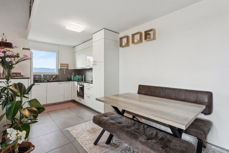 Apartment for sale in Gros-de-Vaud District, Switzerland