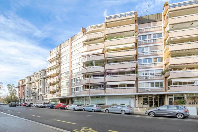 Apartment for sale, Florissant (Geneva, Switzerland)