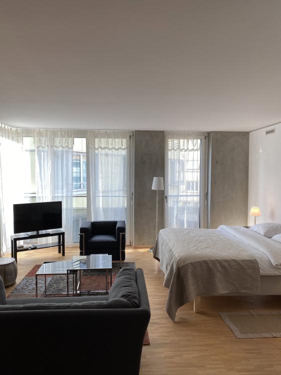 Apartment for rent, Rue du Flon 12 (Lausanne, Switzerland)