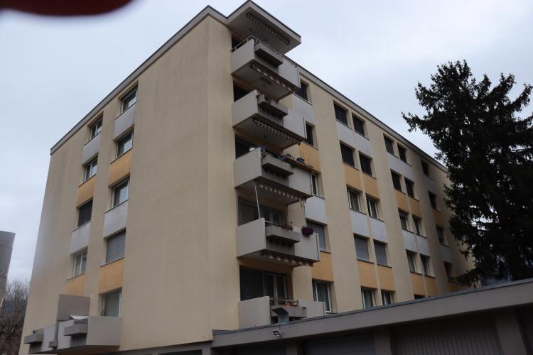 Apartment for sale, Glis (Brig, Switzerland)