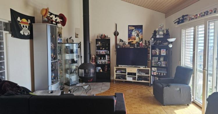Appartement 4.5 pièces