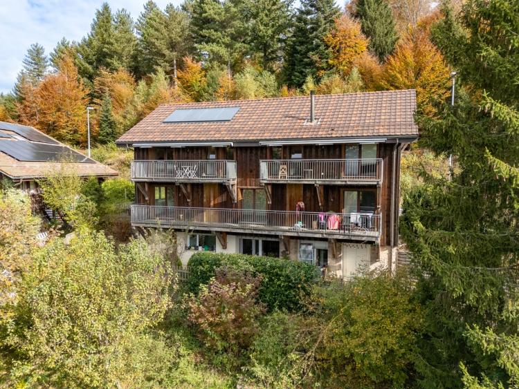 Apartment for rent, Route de Marin 5 D (Lausanne, Switzerland)