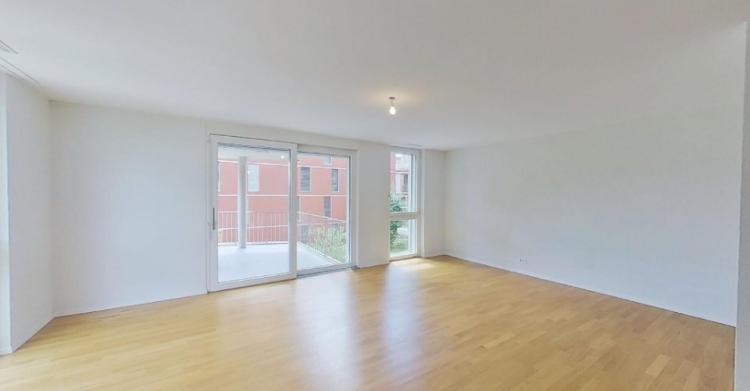 Appartement 3.5 pièces