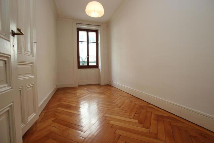 Apartment for rent, Rue Merle d'Aubigné 3 (Geneva, Switzerland)