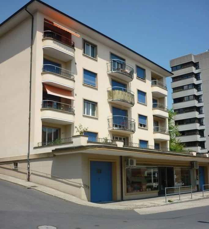 Zweizimmerwohnung in der Nähe von Maladière und CPLN